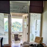 A touch of elegance at Hotel Fort Canning