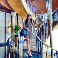 afternoon tea @Waldorf Astoria Bangkok