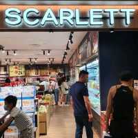 Scarlett Supermarket opens at Nex!