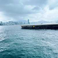 金紫荊廣場睇埋無敵海景