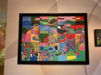 Children’s art gallery