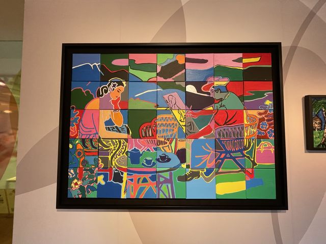 Children’s art gallery
