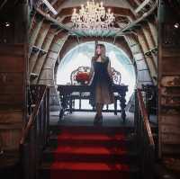 มาเปิดประสบการณ์ Fine Dining ในบรรยากาศสุดหรูของเค