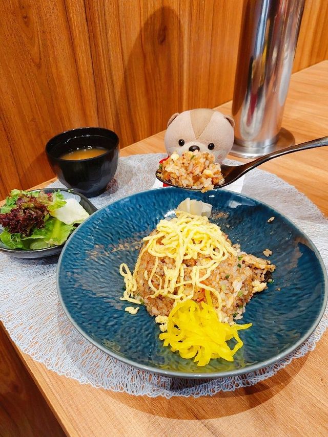 土瓜灣 | 鳴虎石頭燒 | 慢活午餐記