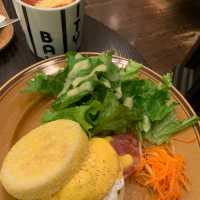 グランフロントにあるシティベーカリーに行ってきた🍞