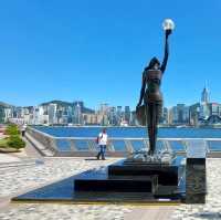 維港觀賞地方