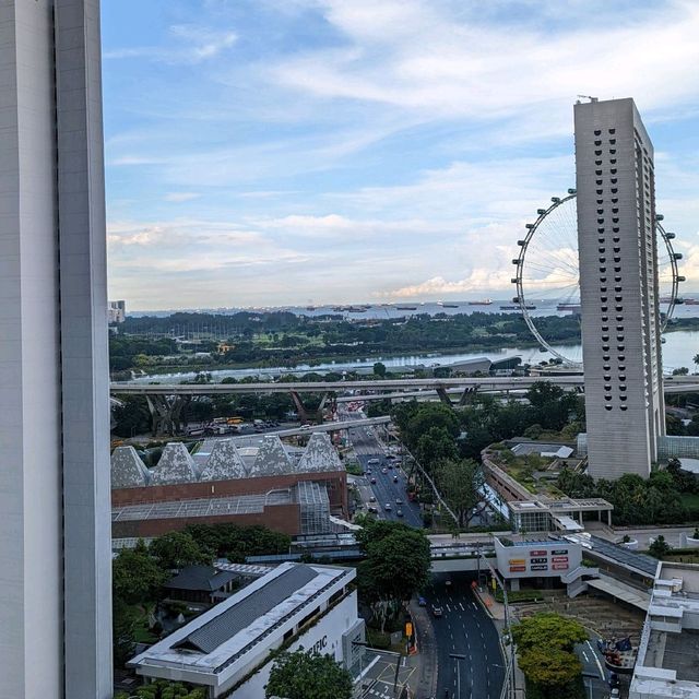 Comfortable stay at Parkroyal Collection 
