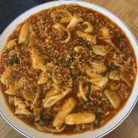 dong Seoul Muar lunch set 