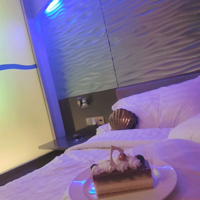 ONE°15 Marina Hotel @ Sentosa Cove