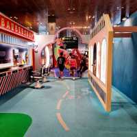 Changi Airport Exhibitions At T3