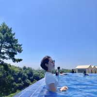 여름에 제주히든클리프 호텔에서 시원하게 호캉스해요❤️
