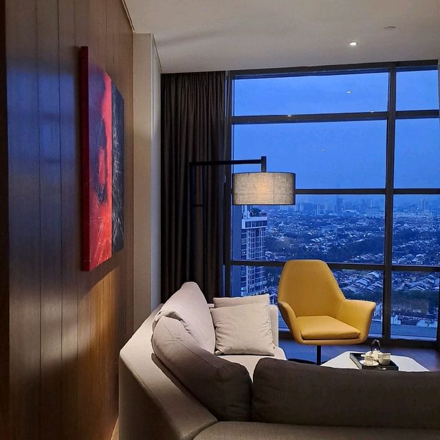 LE MERIDIEN PJ: A NEWLY REBRAND HOTEL