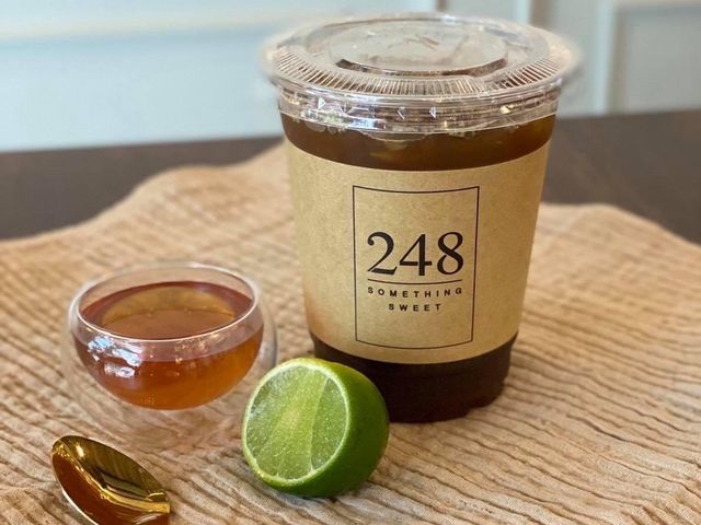 248 Something Sweet 🧋🥤