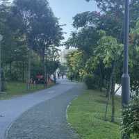 Come, Run with me in Singapore! 