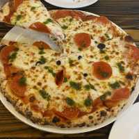 현지인 맛집 숨은 인기 피자집🍕