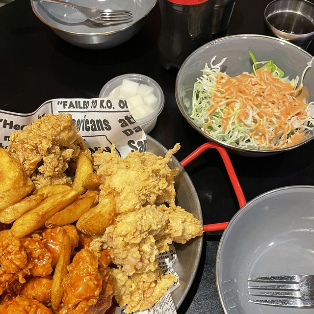 노스레이크 웨스트필드 치킨 맛집 추천 [치킨파크]