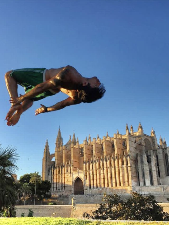 Mallorca’s jewel 🤎