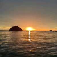 Sunset Cruise @Pangkor Laut Malaysia 