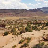 Stunning Red Rocks of Arches National Park