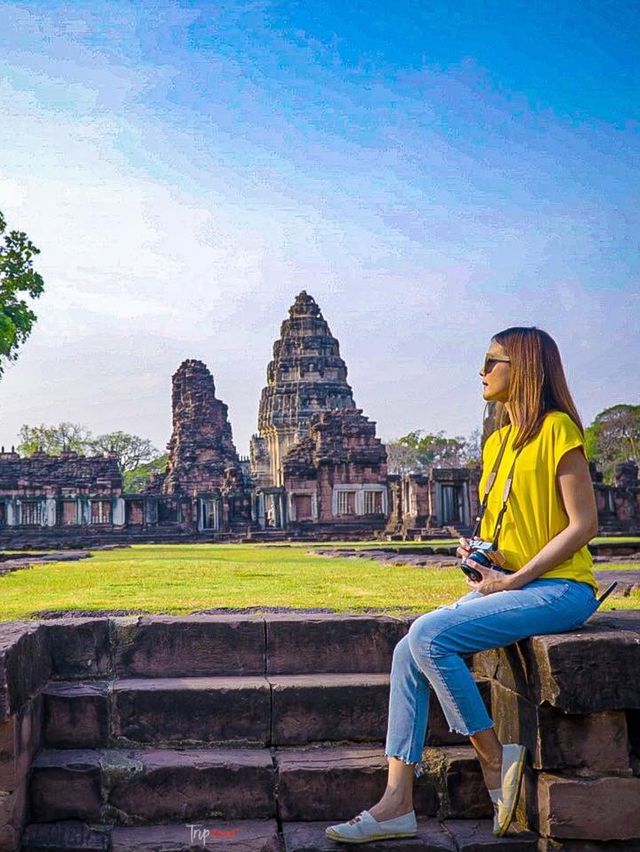 ปราสาทหินพิมาย
