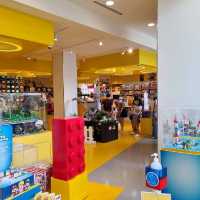 The Humongous Lego Land Store