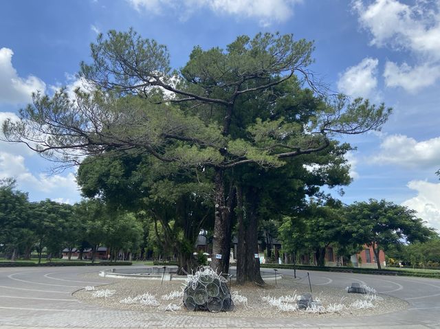山上水道博物館