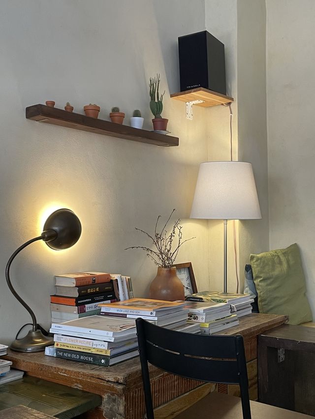 유럽에서 한국 감성을 느끼고 싶다면? Cafe tout va bien