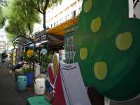 Ho Chi Minh City Book Street
