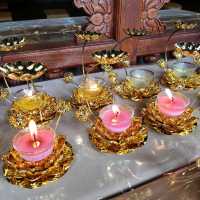 Lian Shan Shuang Lin Monastery 