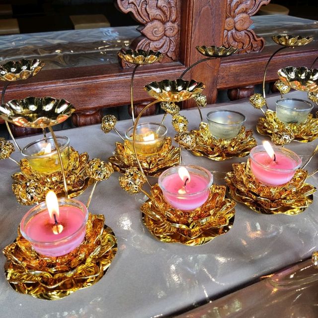 Lian Shan Shuang Lin Monastery 