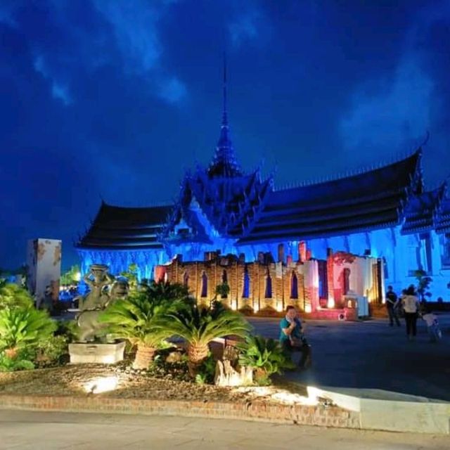 เมืองโบราณ ∆ LIGHT FESTIVAL