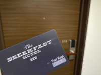 天神近くシンプルな部屋のビジホ『The BREAKFAST HOTEL福岡天神』