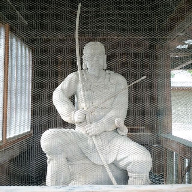 大阪府の石切劔箭神社