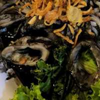 โก้ซีฟู้ด...ร้านลับแต่อร่อยๆๆๆๆๆ