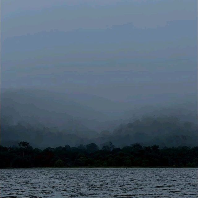 🌄อ่างเก็บน้ำท่ากระบาก🍃