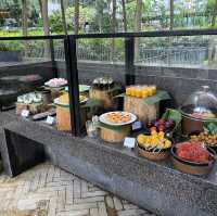 超有Feel Pool Side BBQ Buffet | 香港君悅酒店The Grill