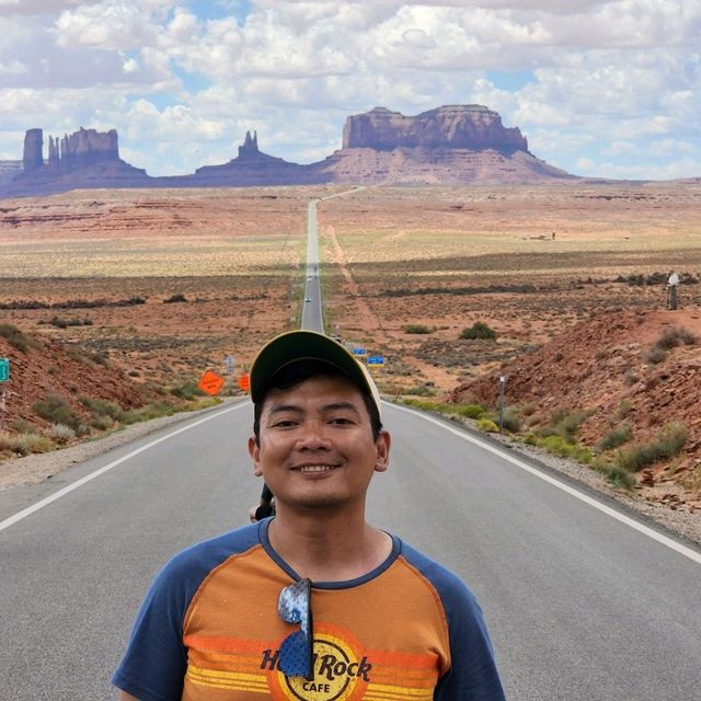 i just remade a scene from Forrest Gump Movie