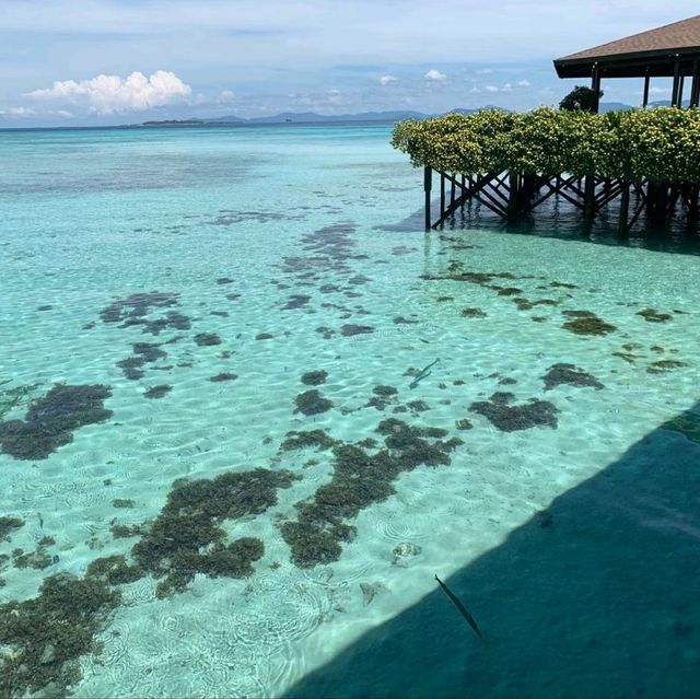 馬來西亞馬布島。