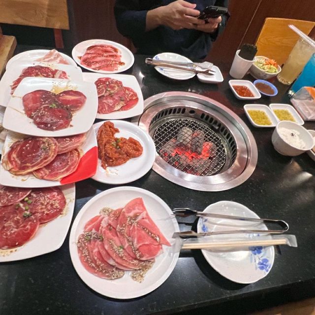 ปิ้งย่างญี่ปุ่นที่เราชอบบบบ Koyama Yakiniku