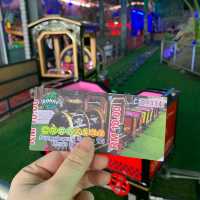 Don Hu Jurassic Park Muar
