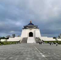 CHIANG KAI-SHEK MEMORIAL HALL, TAIPEI 