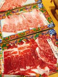 尖沙咀高質A5和牛火鍋放題
