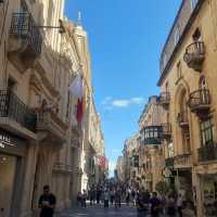 The Walled City of Malta, Valleta!