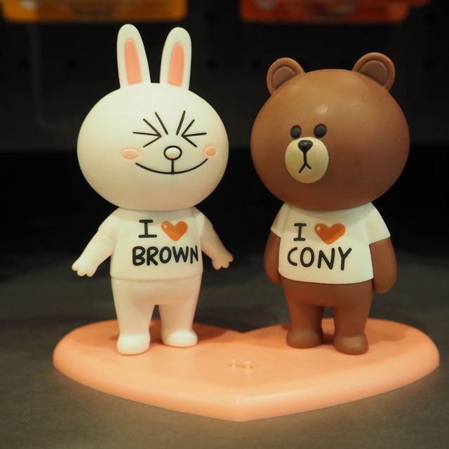 韓國🇰🇷最大Line Friends Store🧸超大Brown歡迎👏🏻你