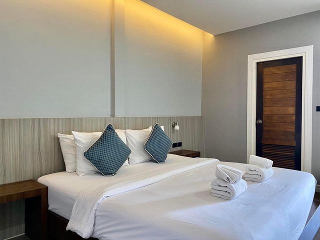 ยูริป รีสอร์ต U Rip Resort เกาะพีพี กระบี