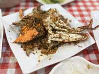 Affordable Seafood Feast at Cheung Chau