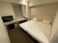 ホテル会員になるとアルコールも飲み放題？『The BREAKFAST HOTEL 福岡天神』