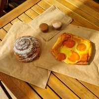 Funk Cider & Pastries Galore