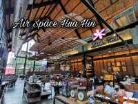 คาเฟ่ชิคๆสไตล์เรือบินย้อนยุค 🛩️🪂