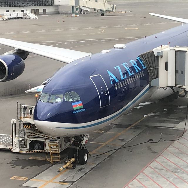 Magnificent Airport 